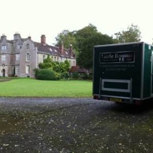 Delivery for a Wedding