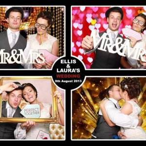 Wedding Photo Booth