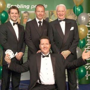 Necastle Untied Heros!