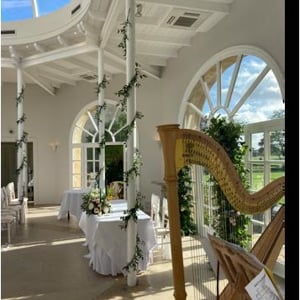 The Orangery Stapleford Park 