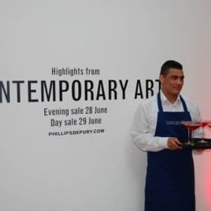 Philips de Pury Charity Gala