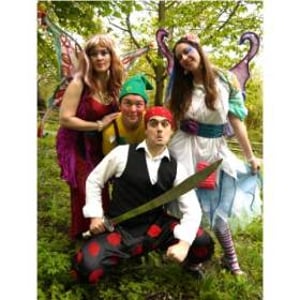 Felicity Fairy's Entertainers