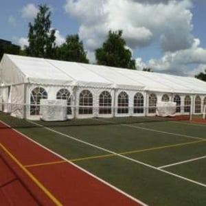 Marquee Hire for Corporate Event in Essex