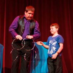 Opera House Blackpool.