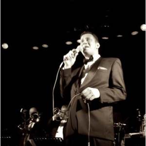 Smooth Sinatra style vocals