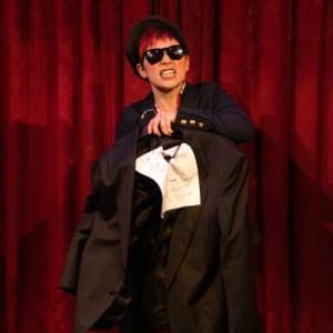 Comedy Magician Billy Kidd