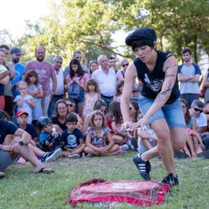 Billy Kidd Street Performing