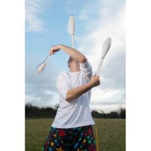 Club Juggling