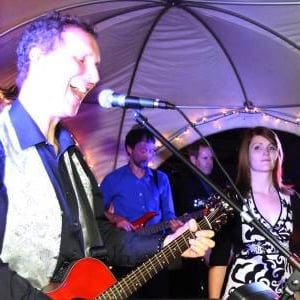 Band hired for Wedding Reception Party Easter 2011