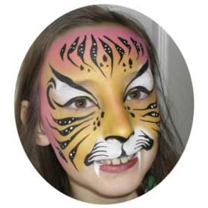 Tiger, possible for a girl or boy