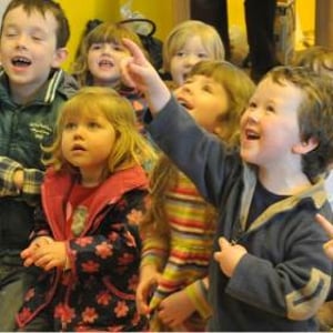 Nursery School Magic