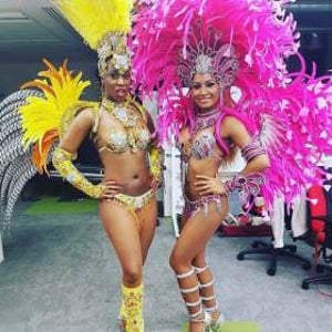 Carnival duo