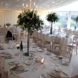 Wedding Interior