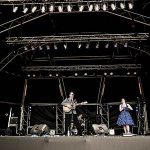 The Bluejays Live in Bournemouth