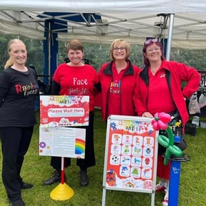 some of our team 2024