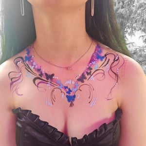 Rainbow Faces Ltd summer festival 2025