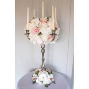 Wedding candelabra