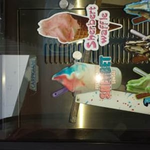 5 STAR Food Hygiene Rating Displayed in Serving Windows