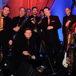 The Stirling Austin Swing & Soul Band