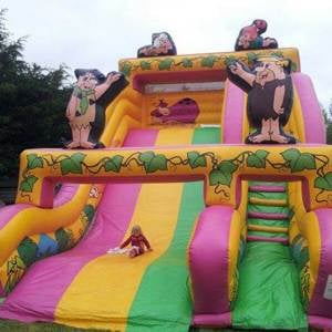 Flintstones Slide