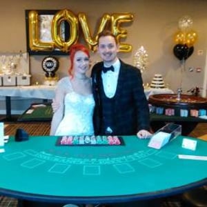 Casino Wedding Entertainment 
