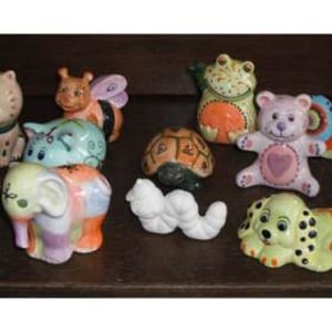 children party ornaments