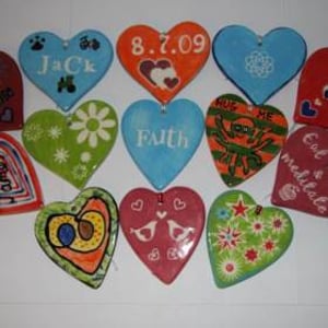 Hen Party Hearts