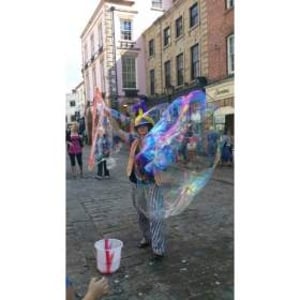 Giant Bubbles