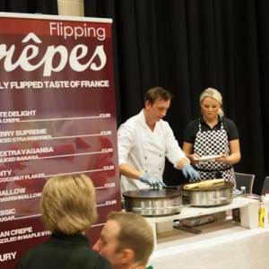 Fine and dandy market