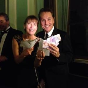 Brian Conoley Charity Event