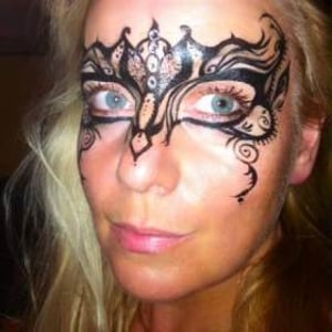 Face painting