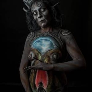 Body painting