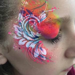 Face painting