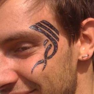 Face Tattoo