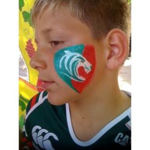 Football Supporter Face