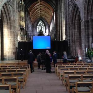 Manchester Camerata at Chester Cathedral