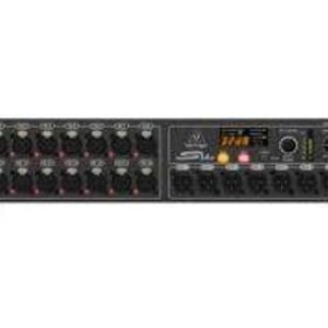 Behringer S16 Digital Snake Hire