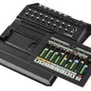 Mackie DL1608 Ipad Mixer Hire