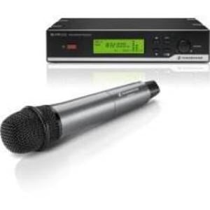 Radio Microphone Hire