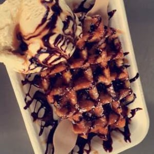 Belgian Waffle
