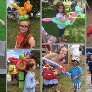 quick balloon summer