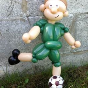 Balloon Footballer