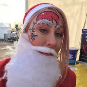 Great Ormaond street santa dash (14)