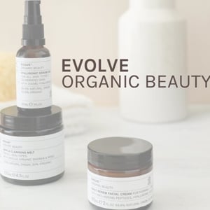 Evolve organic beauty