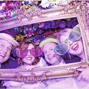 Wedding Photo Booth 