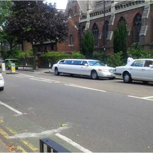 Lincoln Town Car Limousine