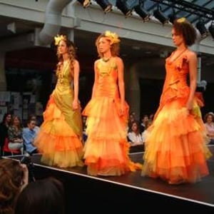 Catwalk Type Staging