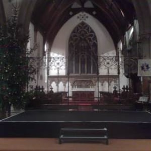 Small Presentation / Performance Stage