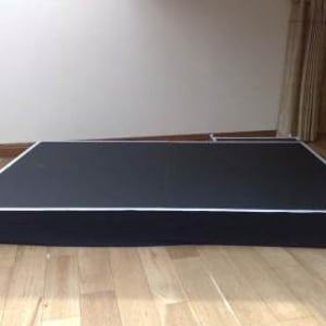 Small Low Level Stage