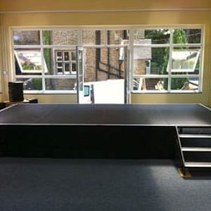 Stage for Children Performance - Other Uses as Well!